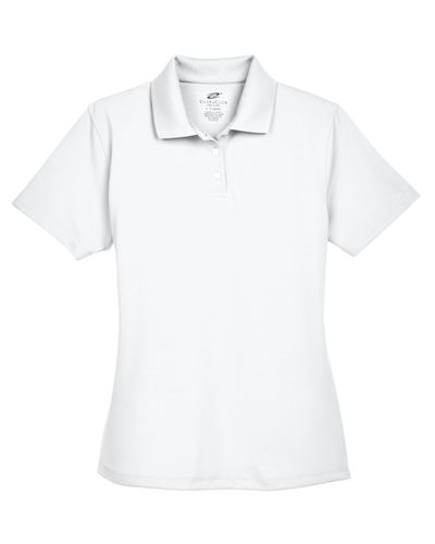 UltraClub Ladies' Cool & Dry Stain-Release Performance Polo image thumbnail