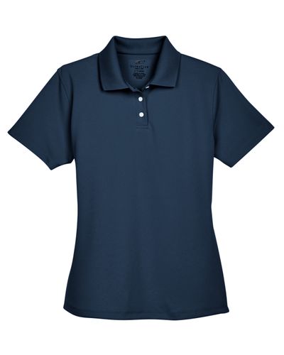 UltraClub Ladies' Cool & Dry Stain-Release Performance Polo image thumbnail