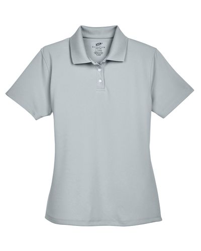 UltraClub Ladies' Cool & Dry Stain-Release Performance Polo image thumbnail