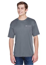 Image of UltraClub Men's Cool & Dry Basic Performance T-Shirt