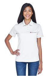 Image of UltraClub Ladies' Cool & Dry Stain-Release Performance Polo