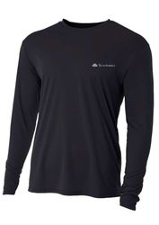 Image of [1 color] Cooling Performance Long Sleeve T-Shirt