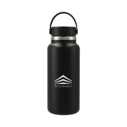 Image of Hydro Flask® Wide Mouth With Flex Cap 32oz