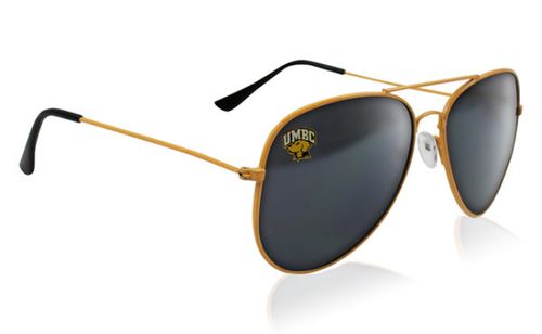 Aviator Sunglasses - Solid Color Frame image thumbnail