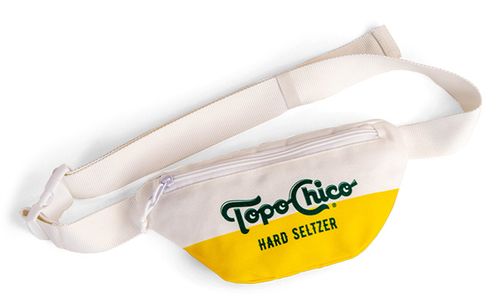 Recycled Canvas Fanny Pack image thumbnail