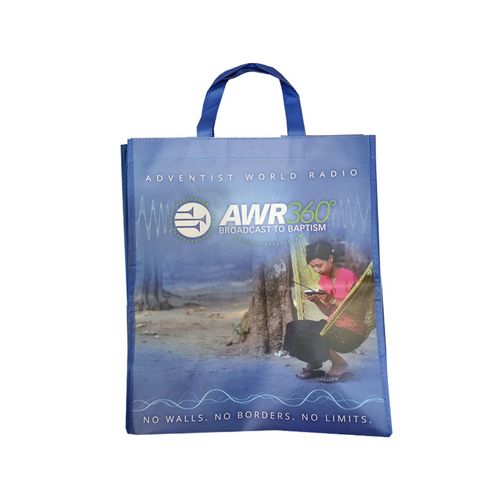 Laminated Bags - GROCERY TOTE image thumbnail
