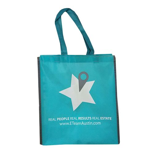 Laminated Bags - GROCERY TOTE image thumbnail