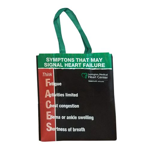 Laminated Bags - GROCERY TOTE image thumbnail