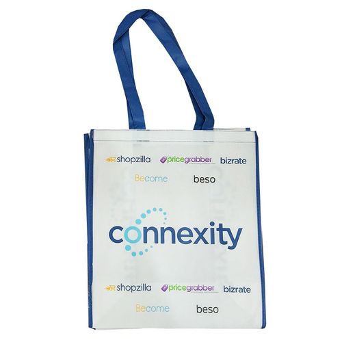 Laminated Bags - GROCERY TOTE image thumbnail