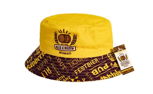 REVERSIBLE BUCKET HAT image thumbnail