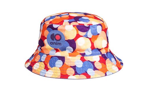 REVERSIBLE BUCKET HAT image thumbnail