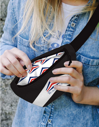Image of Recycled Canvas Fanny Pack