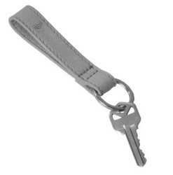 Image of LEATHER KEY RING