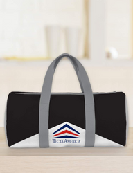 Image of Recycled Canvas Duffel Bag