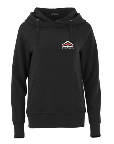 Women's DAYTON Fleece Hoody image thumbnail