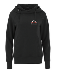 Image of Women's DAYTON Fleece Hoody