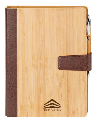 BAMBOO REFILLABLE JOURNAL image thumbnail