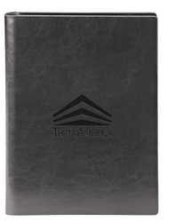 Image of FABRIZIO PADFOLIO REFILLABLE NOTEPAD