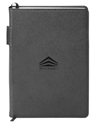 Image of GENUINE LEATHER NON-REFILLABLE JOURNAL TOSCANO