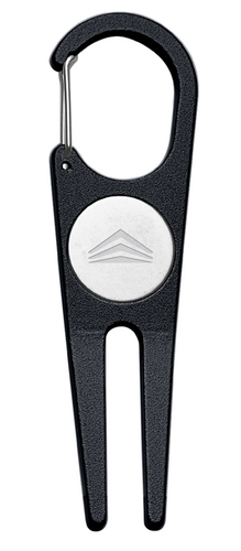 ALUMINUM DIVOT TOOL WITH BALL MARKER image thumbnail