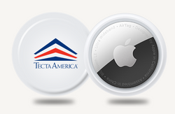 Image of Full-Color Apple™ AirTag