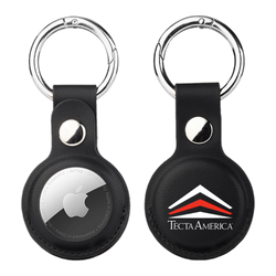 Image of QuickShip Apple™ AirTag Leatherette Case