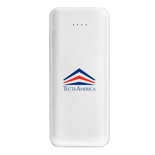 Janesville Mega 2.1 Fabric Texture Power Bank image thumbnail