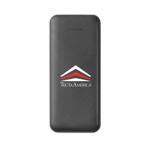 Janesville Mega 2.1 Fabric Texture Power Bank image thumbnail