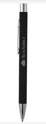 Image of The Maven Soft Touch Metal Pen