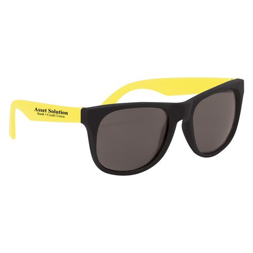 RUBBERIZED SUNGLASSES image thumbnail