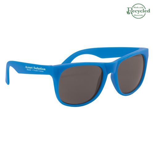 RUBBERIZED SUNGLASSES image thumbnail