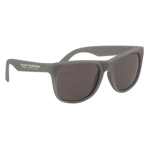 RUBBERIZED SUNGLASSES image thumbnail