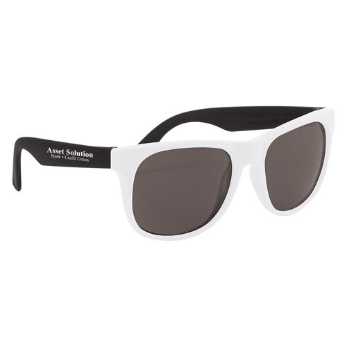 RUBBERIZED SUNGLASSES image thumbnail