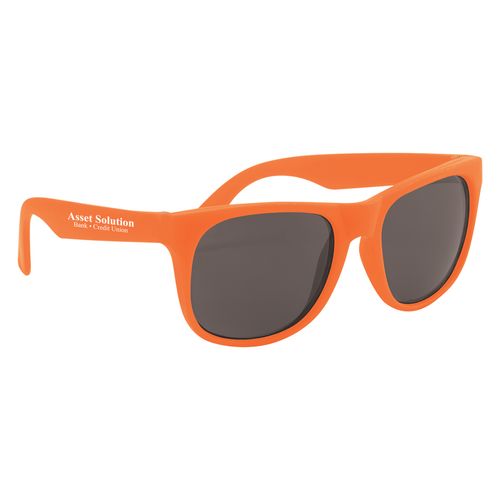 RUBBERIZED SUNGLASSES image thumbnail