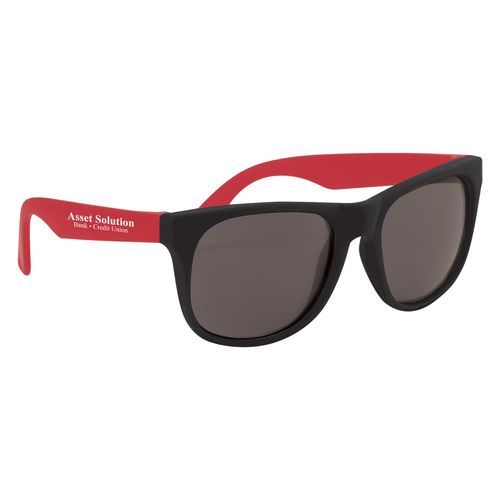 RUBBERIZED SUNGLASSES image thumbnail