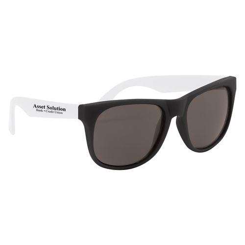 RUBBERIZED SUNGLASSES image thumbnail