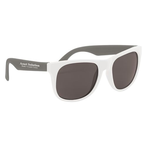 RUBBERIZED SUNGLASSES image thumbnail