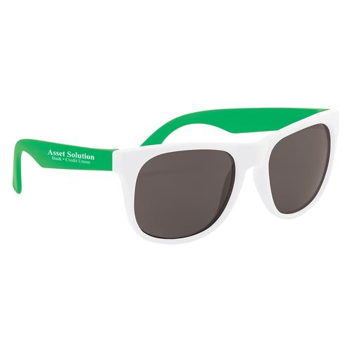 RUBBERIZED SUNGLASSES image thumbnail