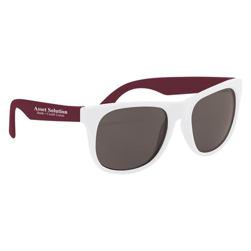 RUBBERIZED SUNGLASSES image thumbnail