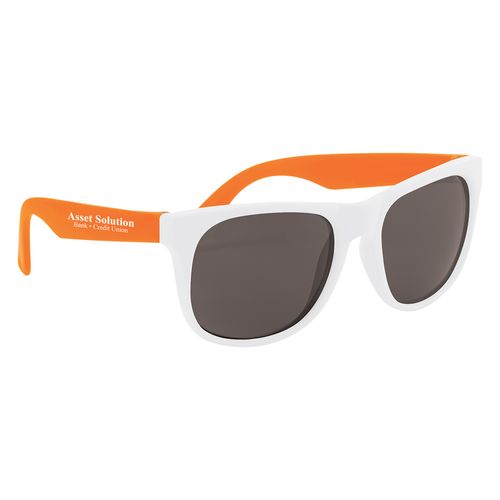 RUBBERIZED SUNGLASSES image thumbnail