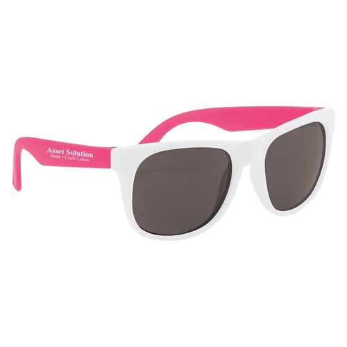 RUBBERIZED SUNGLASSES image thumbnail