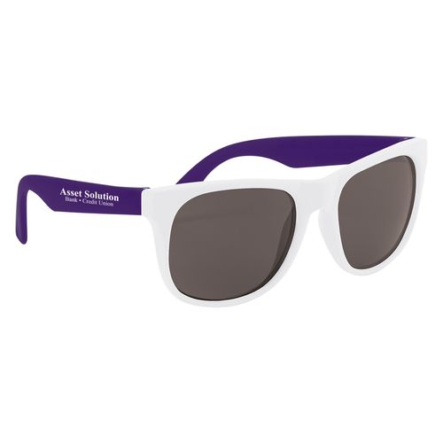 RUBBERIZED SUNGLASSES image thumbnail
