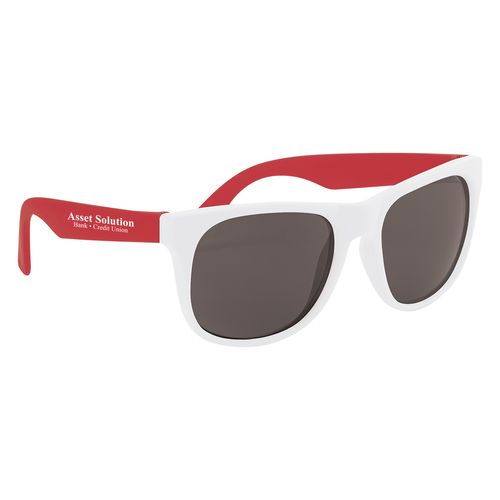 RUBBERIZED SUNGLASSES image thumbnail