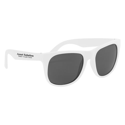 RUBBERIZED SUNGLASSES image thumbnail