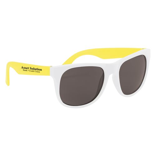RUBBERIZED SUNGLASSES image thumbnail