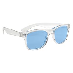 Image of CRYSTALLINE MALIBU SUNGLASSES