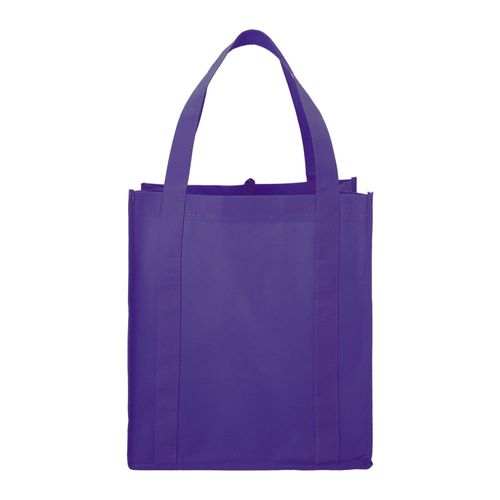 Hercules Non-Woven Grocery Tote image thumbnail