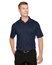 Image of Harriton Men's Tall Advantage Snag Protection Plus IL Polo