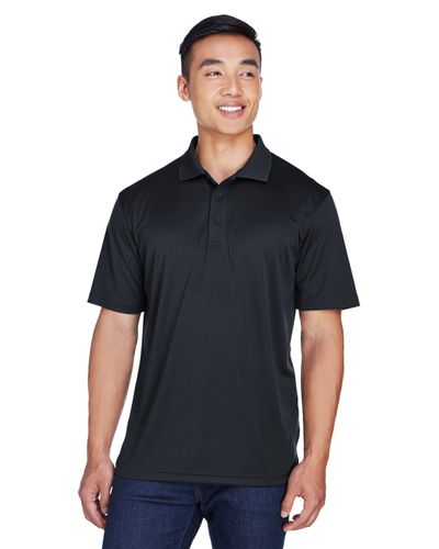 UltraClub Men's Tall Cool & Dry Sport Polo image thumbnail