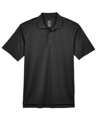 UltraClub Men's Tall Cool & Dry Sport Polo image thumbnail